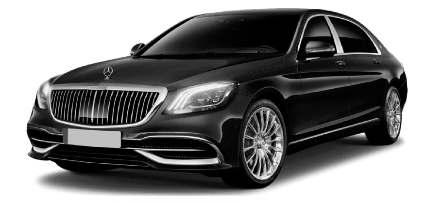 Mercedes S222 Maybach